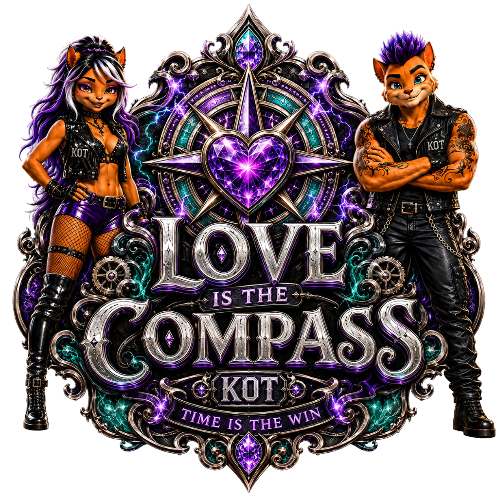 Love Is The Compass slot machine